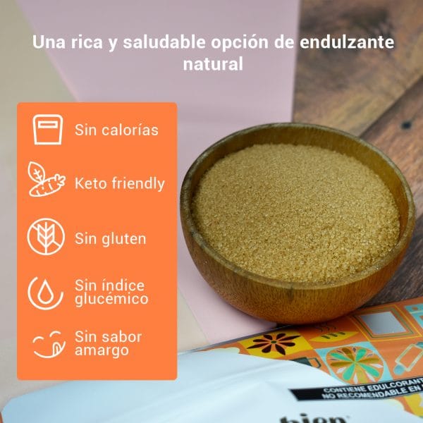 Monk Fruit en polvo 3pack 1.2kg bolsas 400g mejor precio más cantidad - Image 3