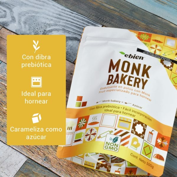Monk bakery corrugado de 9 bolsas - Image 3