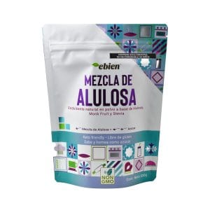 Mezcla de Alulosa
