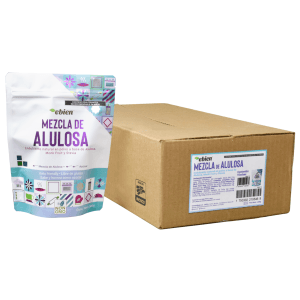Mezcla de Alulosa corrugado de 9 bolsas