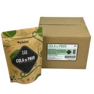 Hongo Cola de pavo corrugado 6 bolsas