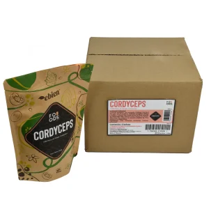Hongo Cordyceps corrugado 6 bolsas