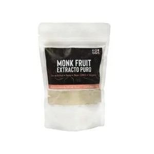 Monk Fruit puro 100g