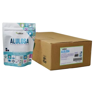 Alulosa Corrugado de 9 bolsas de 500g
