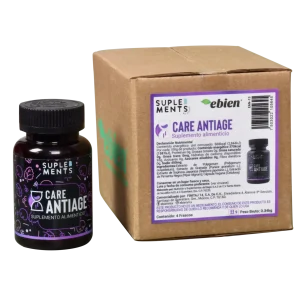 Care Antiage corrugado 4 frascos
